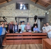 Εκατόν τριάντα επιτυχόντες πήραν δίπλωμα γεωργικού ελκυστήρα στον Δήμο Τεμπών