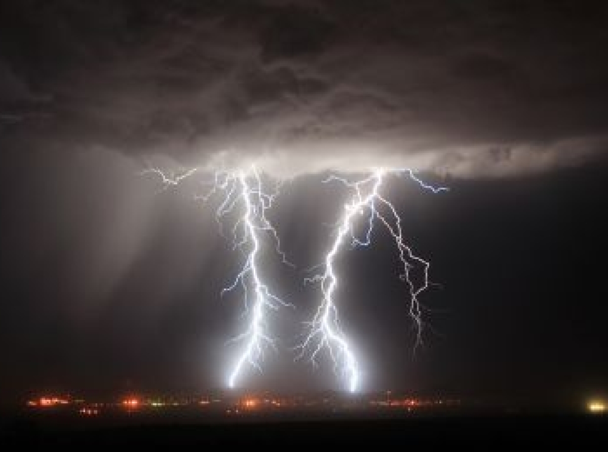 Έκτακτο Δελτίο Επιδείνωσης Καιρού